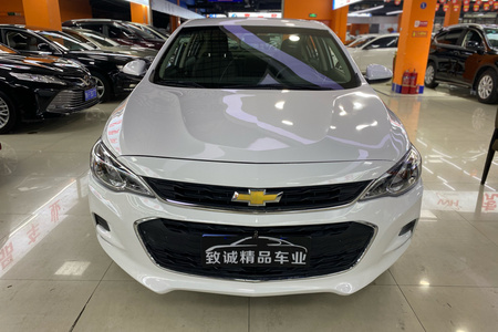 哈尔滨二手雪佛兰科沃兹 2016款 1.5L 手自一体 欣悦版