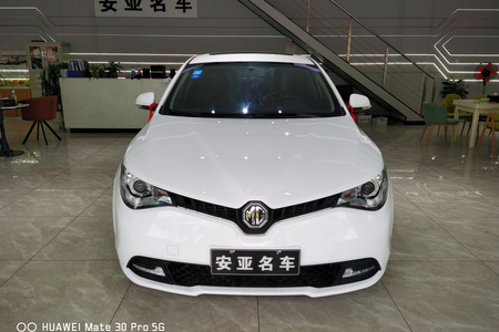 芜湖二手名爵GT 锐行 2016款 1.5T 手自一体 超值豪华版