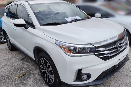 茂名二手传祺GS4 2015款 200T 7速G二手DCT 尊贵版