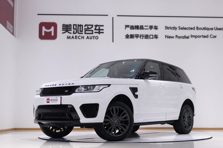 驻马店二手路虎揽胜运动版 2017款 3.0 V6 SC HSE DYNAMIC