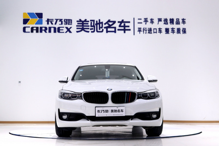 驻马店二手宝马3系GT 2018款 320i 2.0T 手自一体 时尚版