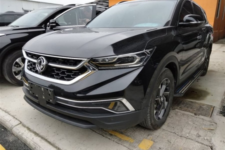 随州二手风神AX7 2016款 2.0L 手自一体 智悦版