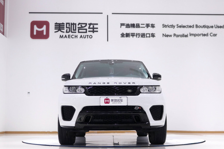 驻马店二手路虎揽胜运动版 2017款 3.0 V6 SC HSE DYNAMIC