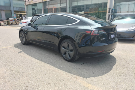 衡水二手特斯拉Model 3 2020款 标准续航后轮驱动升级版