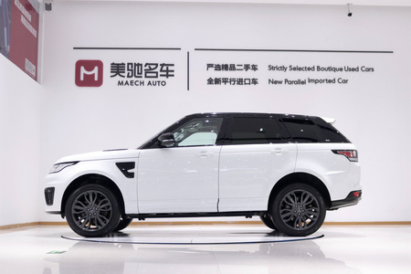 驻马店二手路虎揽胜运动版 2017款 3.0 V6 SC HSE DYNAMIC
