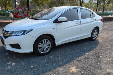 鄂州二手本田锋范 2019款 1.5L CVT 舒适版