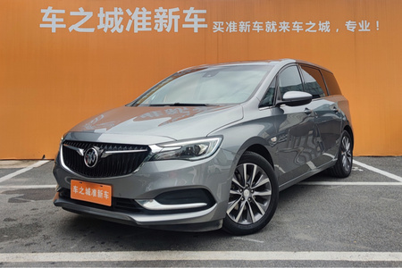 宿州二手别克GL6 2019款 18T 互联尊贵版 6座 国V