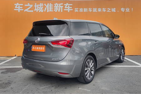 宿州二手别克GL6 2019款 18T 互联尊贵版 6座 国V