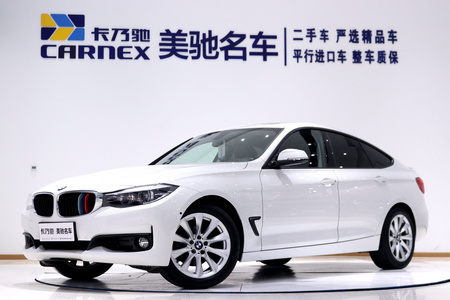 驻马店二手宝马3系GT 2018款 320i 2.0T 手自一体 时尚版
