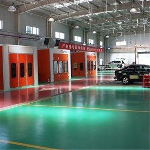 快美王汽车钣合作加盟步骤